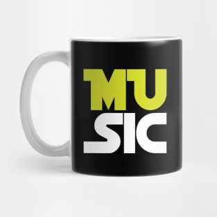 Music Mug